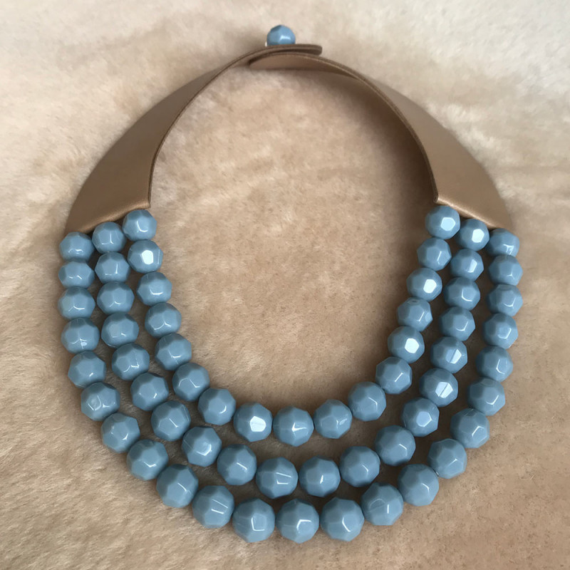 MINA AZZURRO POLVERE