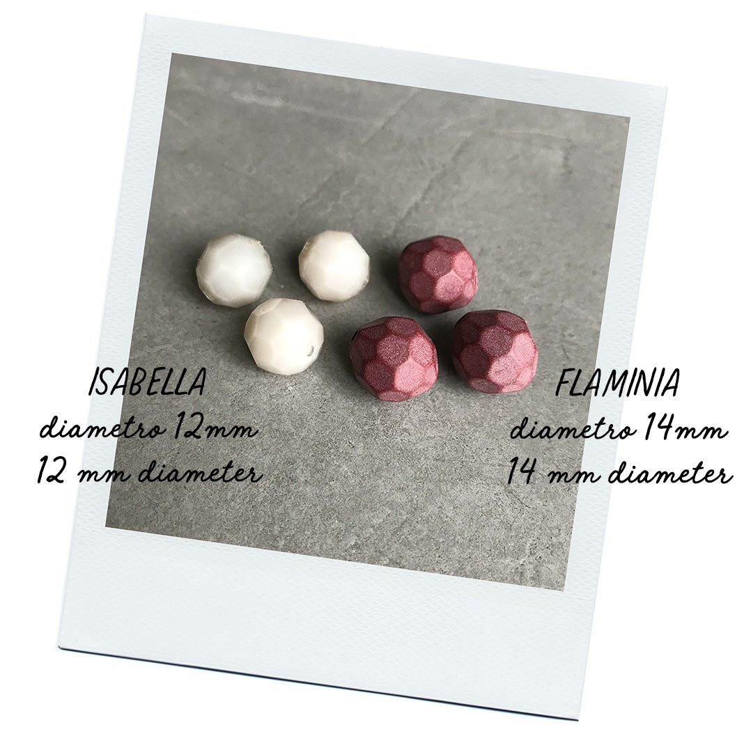 Flaminia Burgundy