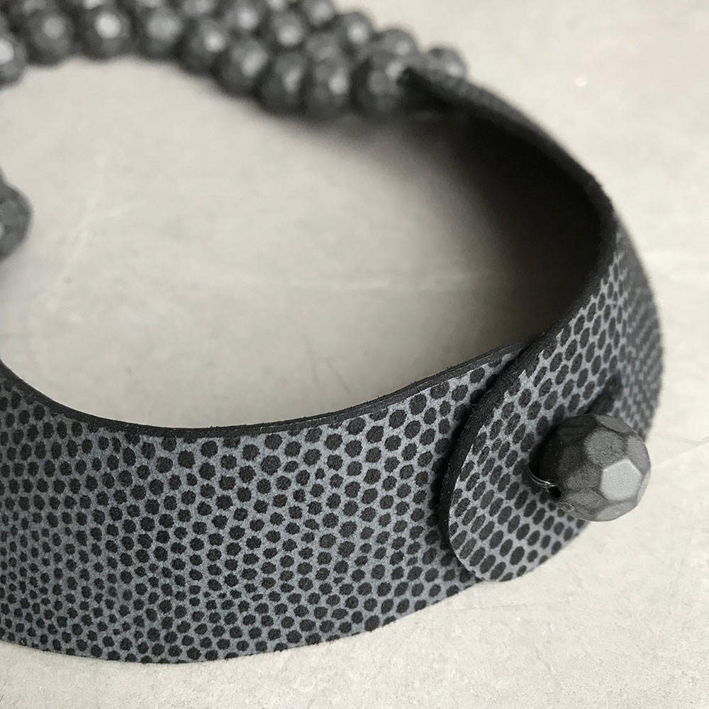 FLAMINIA Grigio/Nera