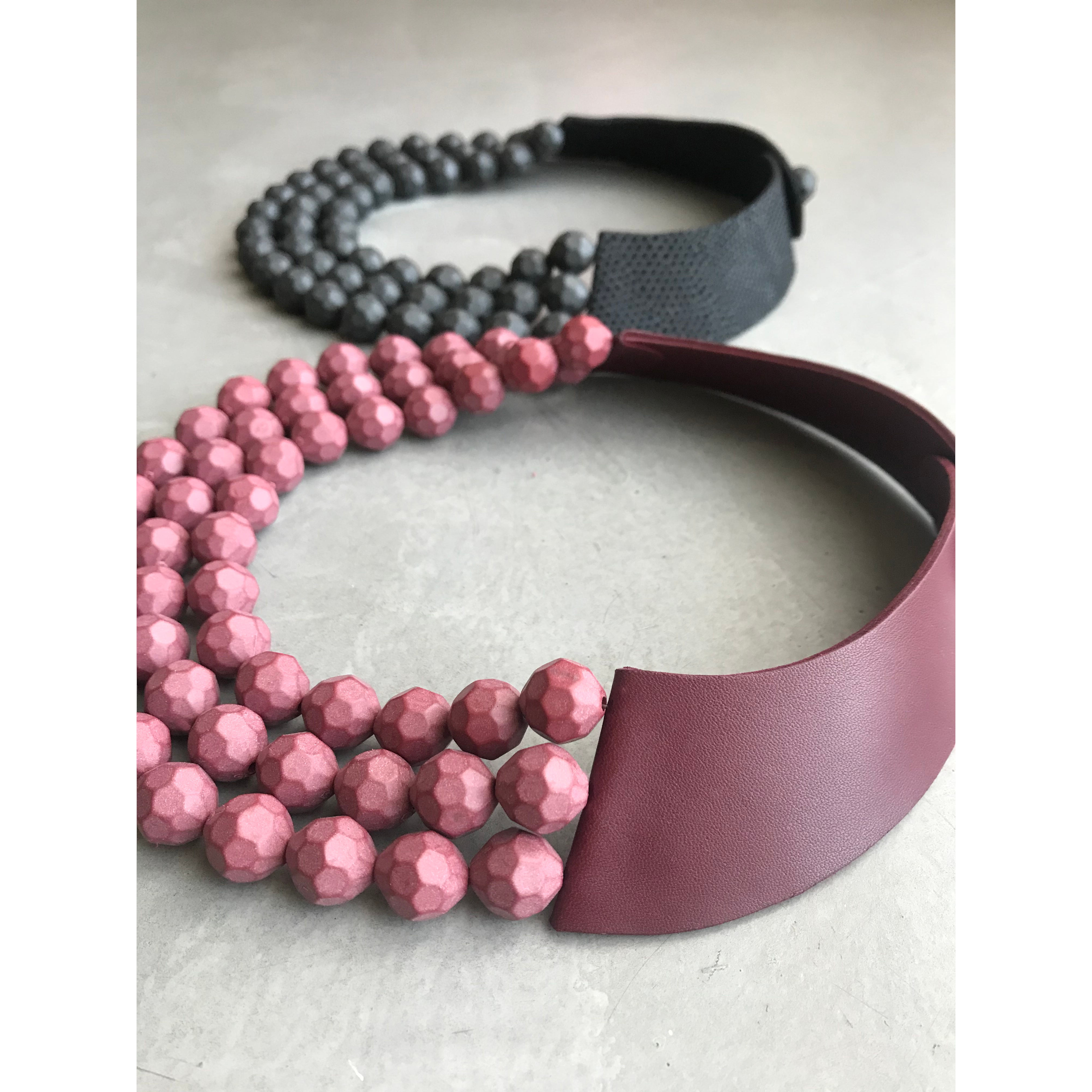 FLAMINIA Grigio/Nera