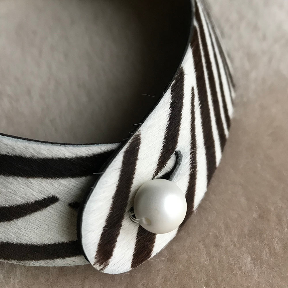 Isabella Perla + Zebra