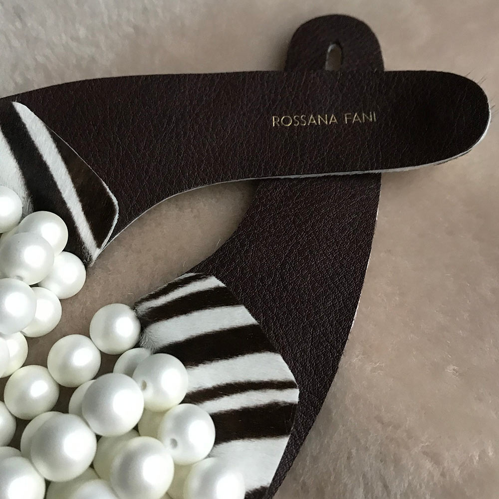 Isabella Perla + Zebra