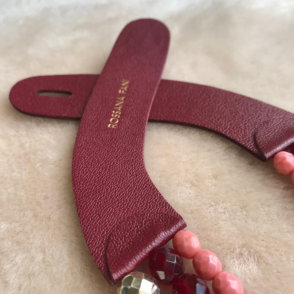 tea pelle bordeaux