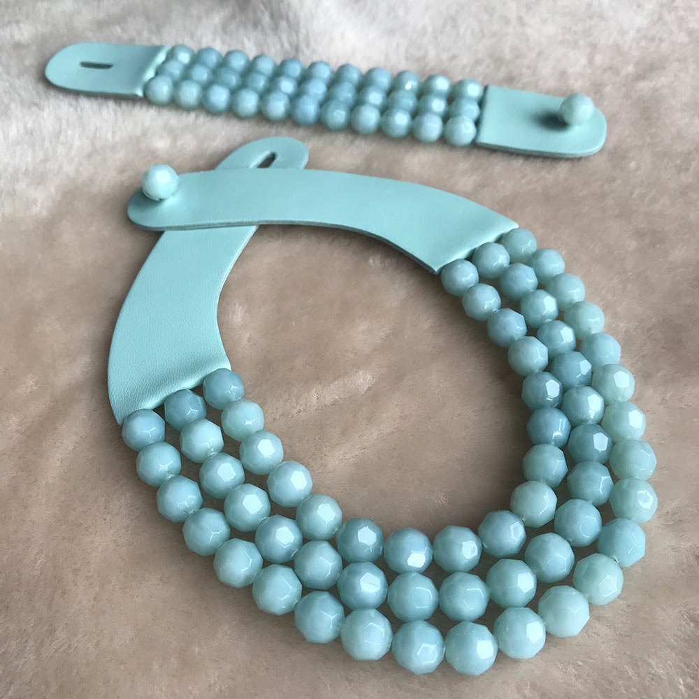 GRETA verde menta