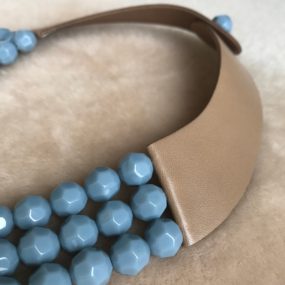 MINA AZZURRO POLVERE