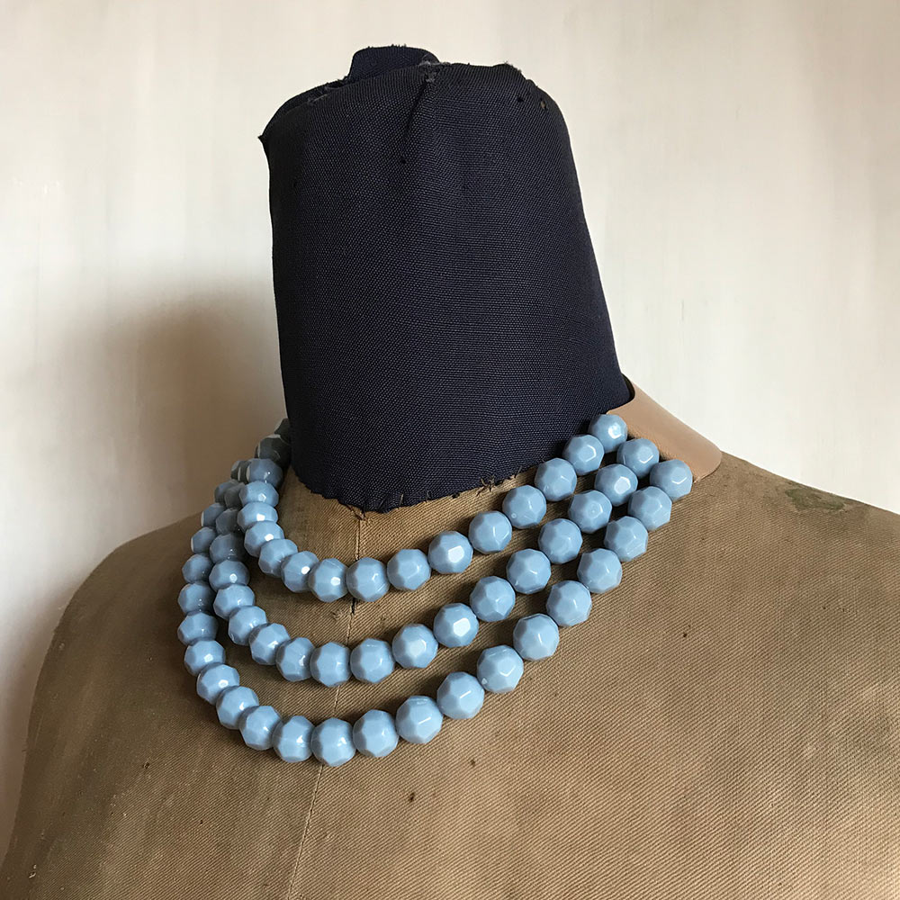 MINA AZZURRO POLVERE